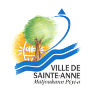 Ville Ste-Anne logo