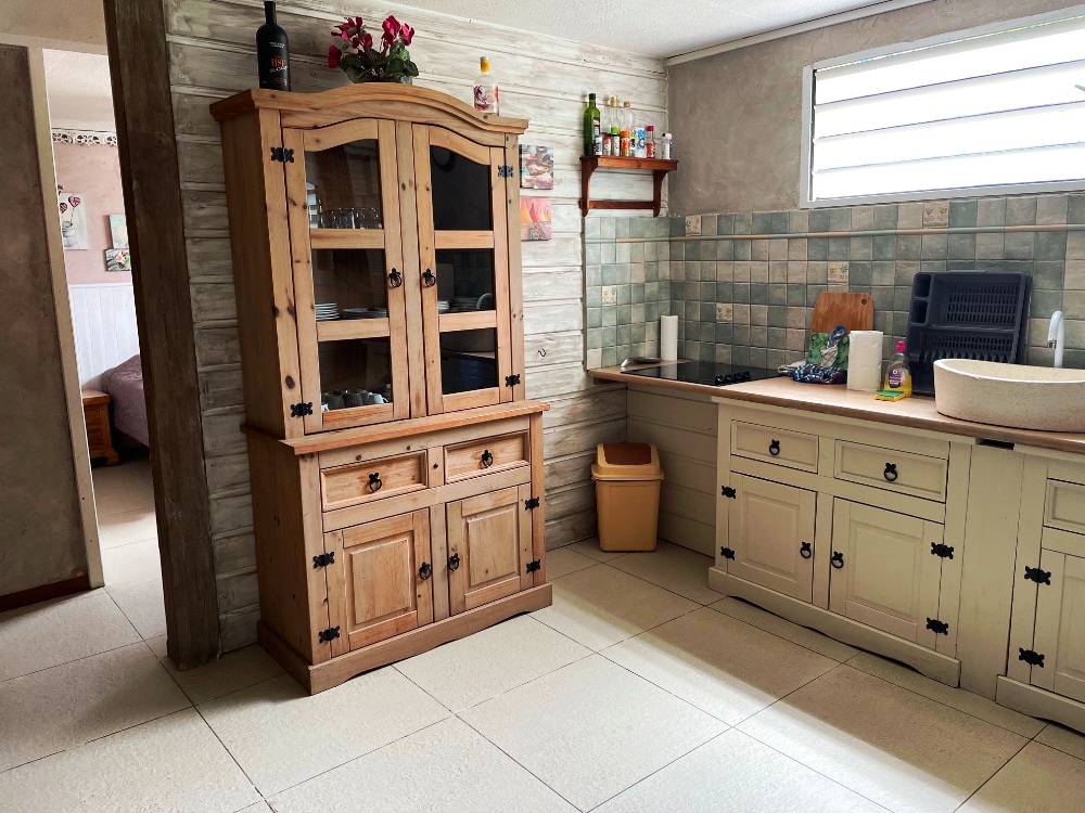 Cuisine
Location vacances Shamballa Sainte Anne Martinique