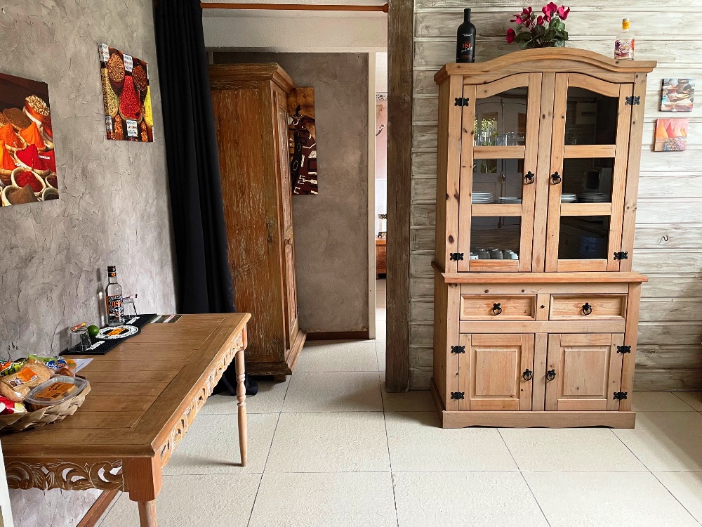 Cuisine
Location vacances Shamballa Sainte Anne Martinique