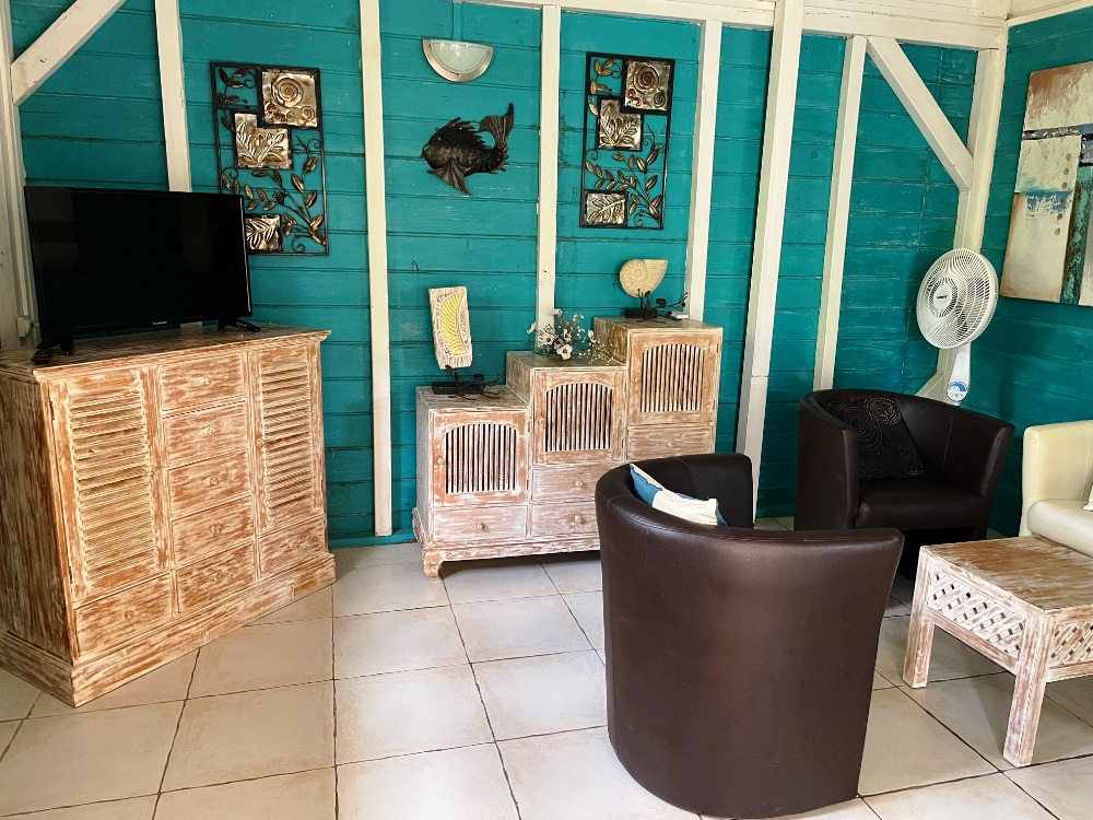 alon
Location vacances Shamballa Sainte Anne Martinique